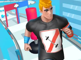 Play Superman Rush now!