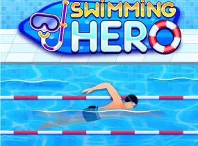 Play Swimming Hero now!