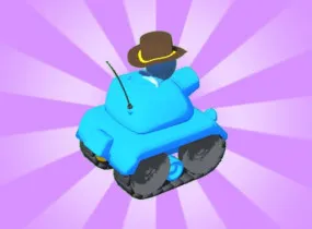 Play Tank Rush now!