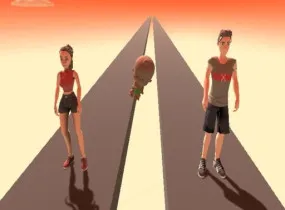 Play The Life Run now!