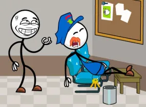 Play Thief Puzzle Online now!