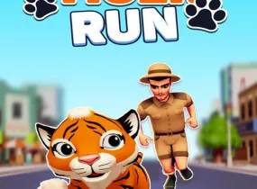 Play Tiger Run now!