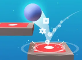 Play Tiles Hop Ball Master now!