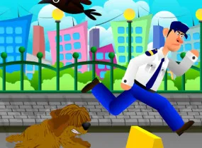 Play Tom Runner Platformer Game now!