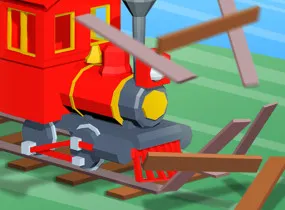 Play Train Lines Rush now!