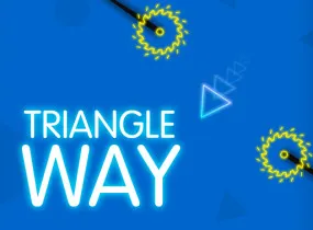 Play Triangle Way now!
