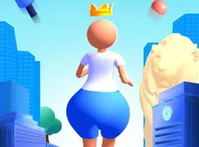 Play Twerk Rush now!