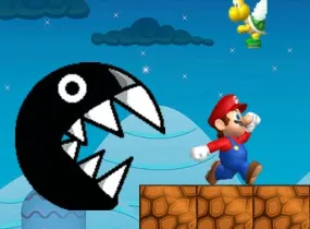 Play Ultimate Mario run now!