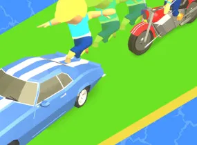 Play Vehicle Fun Race now!