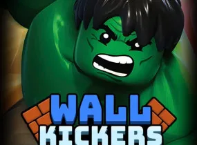 Play Wall Kickers now!