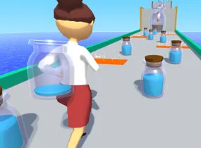 Play Water Runner now!