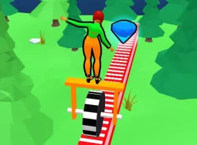 Play Wheel Balancer 3D now!