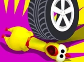 Play Wheel Smash - Fun & Run 3D Game now!