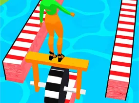 Play Wheel Transform 3D now!