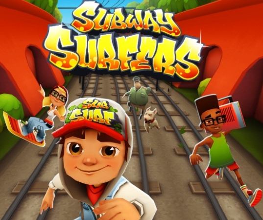 Subway Surfers